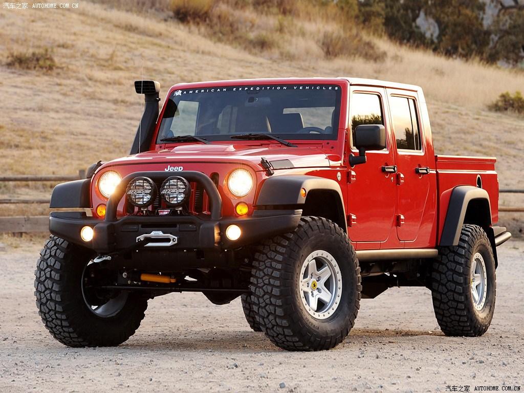 jeep牧马人的优越性能,jeep牧马人不越野正常开值得吗