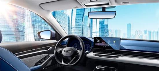 吉利帝豪自动向上版使用操作手册,吉利帝豪向上互联19款使用手册