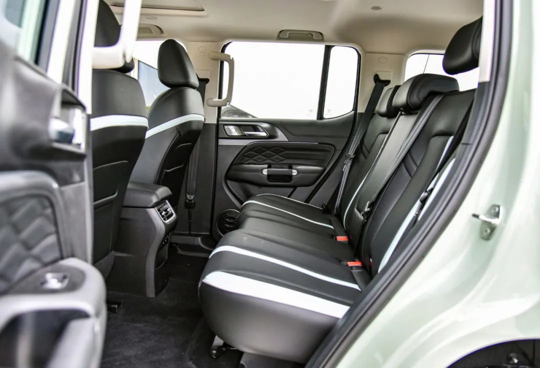 长城坦克500运动版7座售价,长城坦克500核心技术