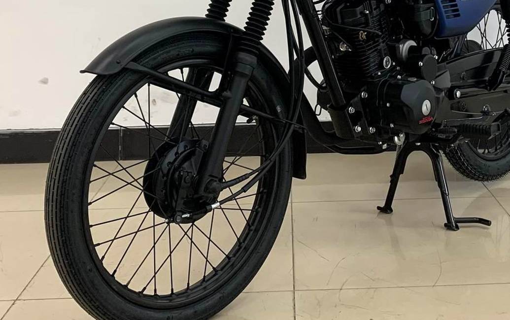 本田cg125改装复古案例,复古本田cg125