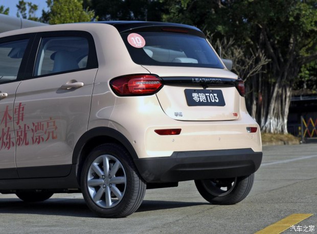 5.99万元零跑t03,零跑t032023款落地价官方售价