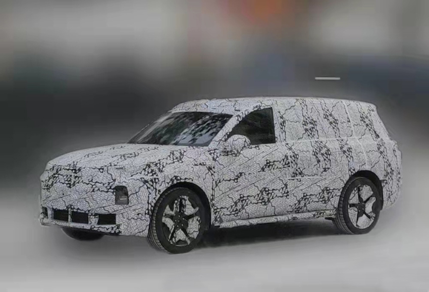 理想第二款,理想第二代增程平台