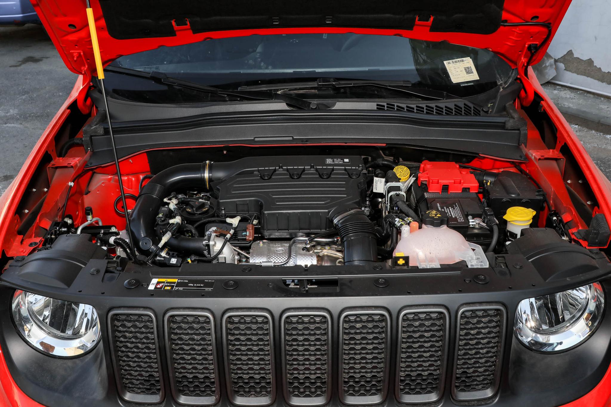 jeep自由侠1.4t实际油耗多少,jeep自由侠2019领先版油耗