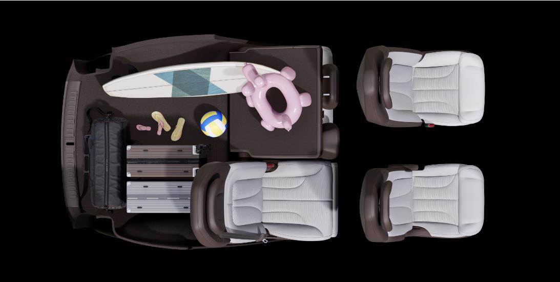 2.24百变车内空间｜LS7全车座椅详解