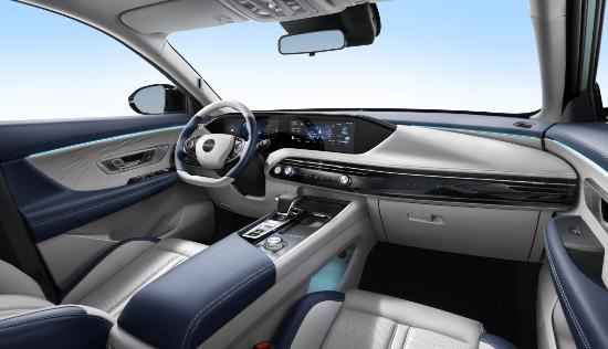 皓极混动版弹射起步,皓极是什么级别车型