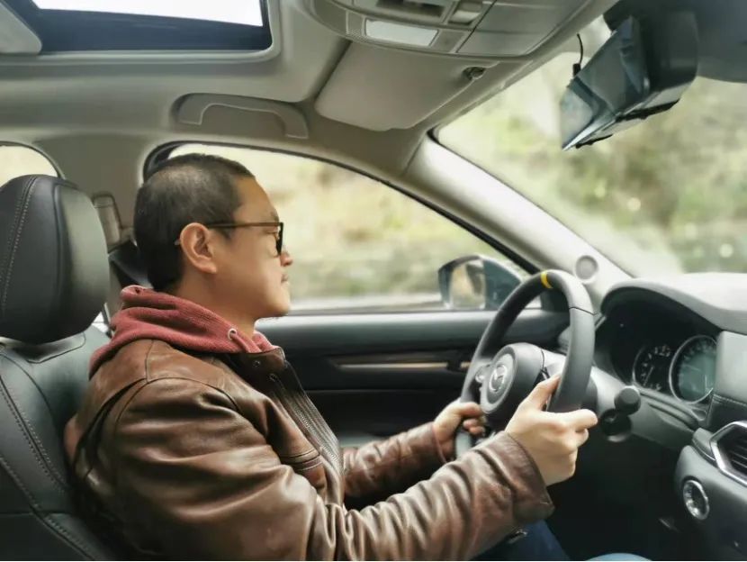 2022款马自达cx-5有颗粒捕捉器吗,2022款马自达cx-5试驾视频评测