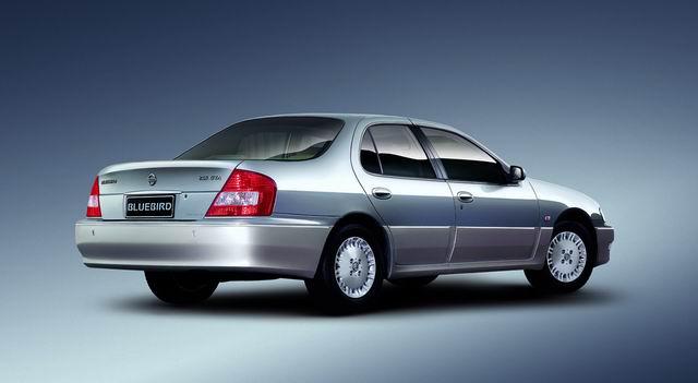 日产蓝鸟u13在1992年的价格,当年日产蓝鸟u13在1994年的价格