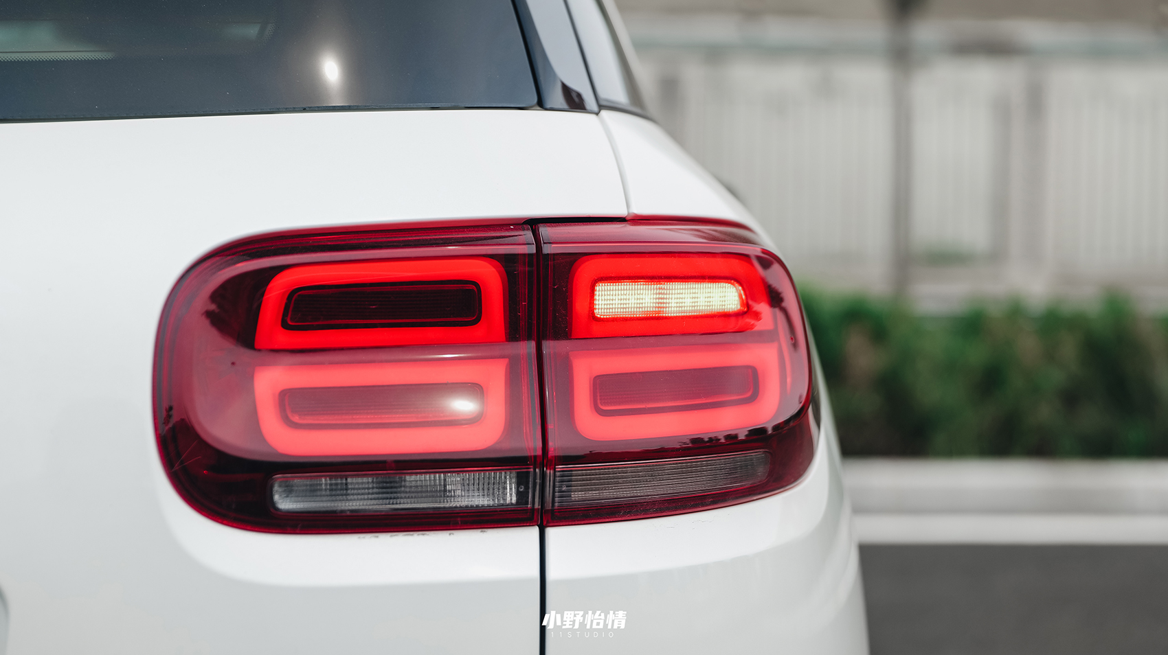 这台suv实用且精致,天逸c5aircross1.6t