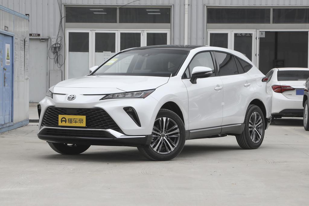 广汽丰田全新tnga豪华中型suv威飒,广汽丰田团购活动能优惠多少