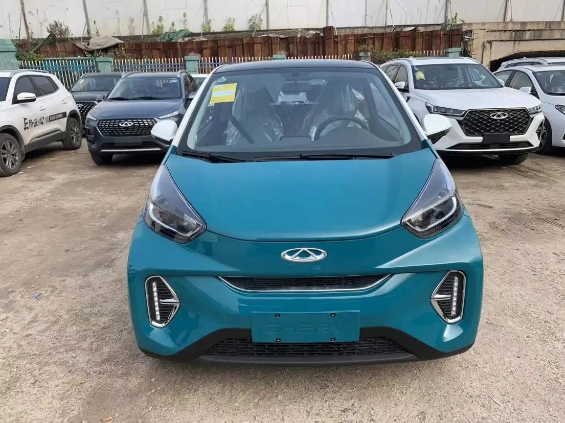 奇瑞小蚂蚁年轻一代纯电出行首选,3-6万纯电动汽车奇瑞小蚂蚁