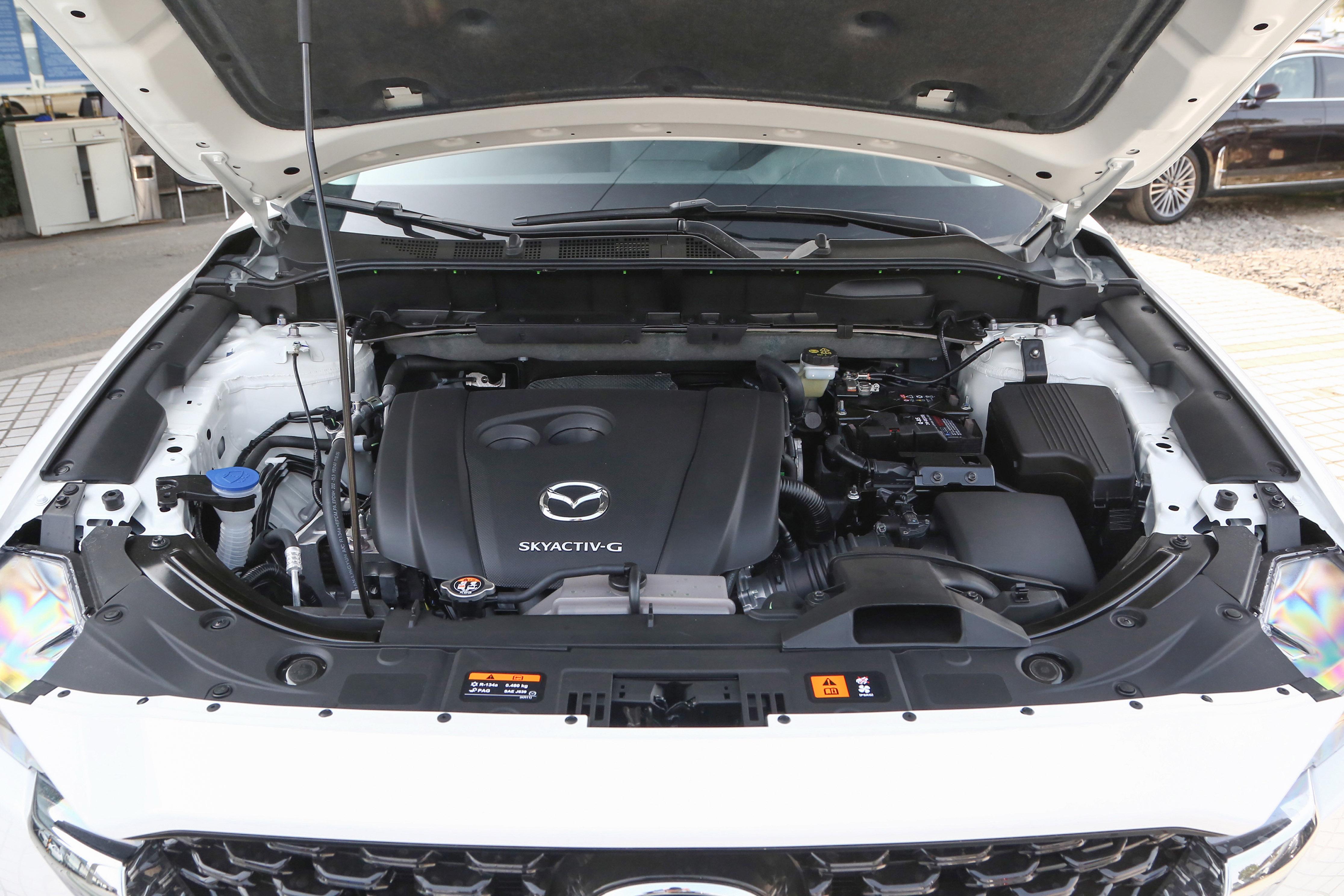 最高优惠4000元，首付4万多买2.0L+6AT的长安马自达CX-5怎么样？