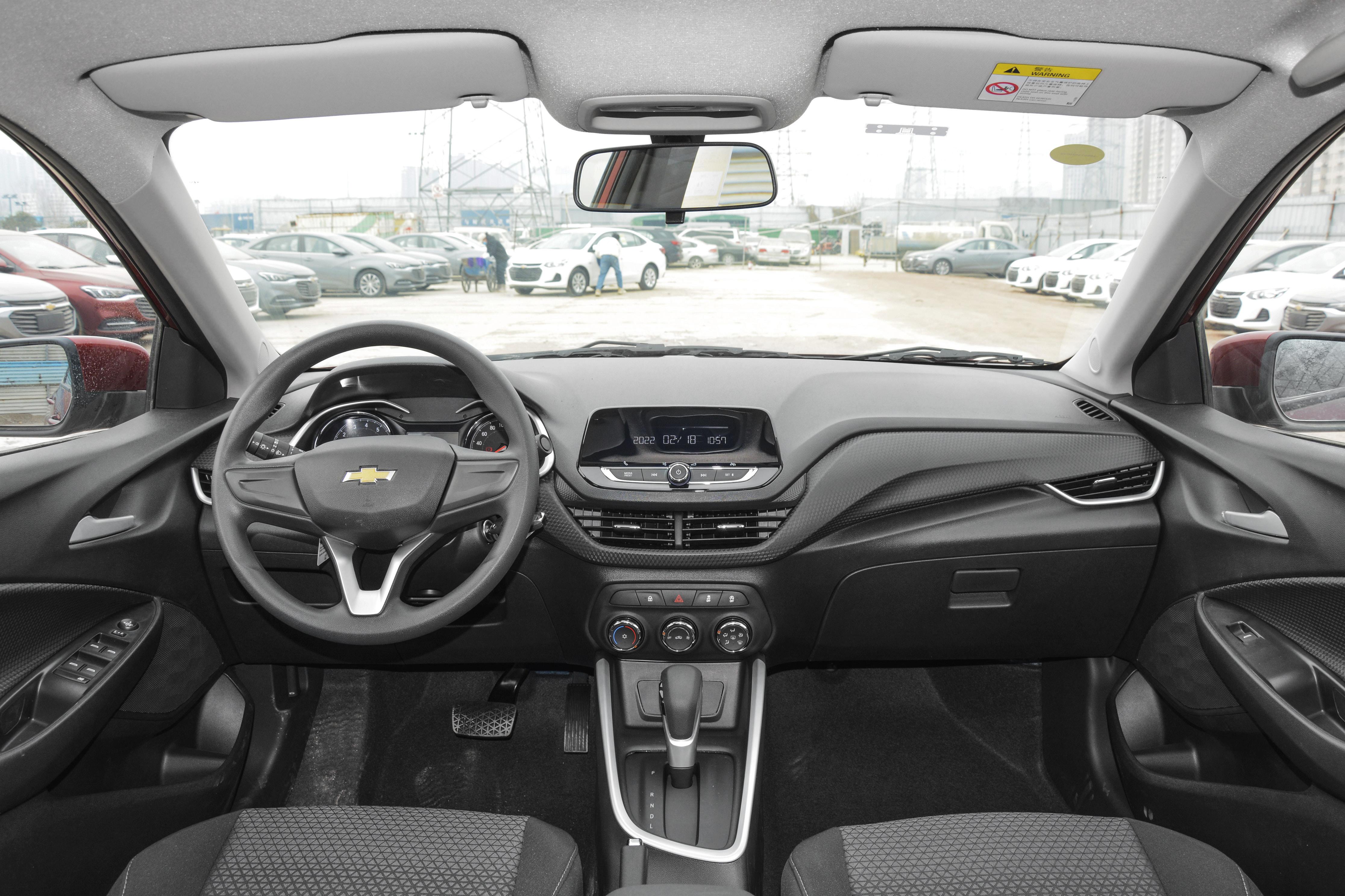 雪佛兰科沃兹自动挡落地价,雪佛兰科沃兹前驱还是后驱