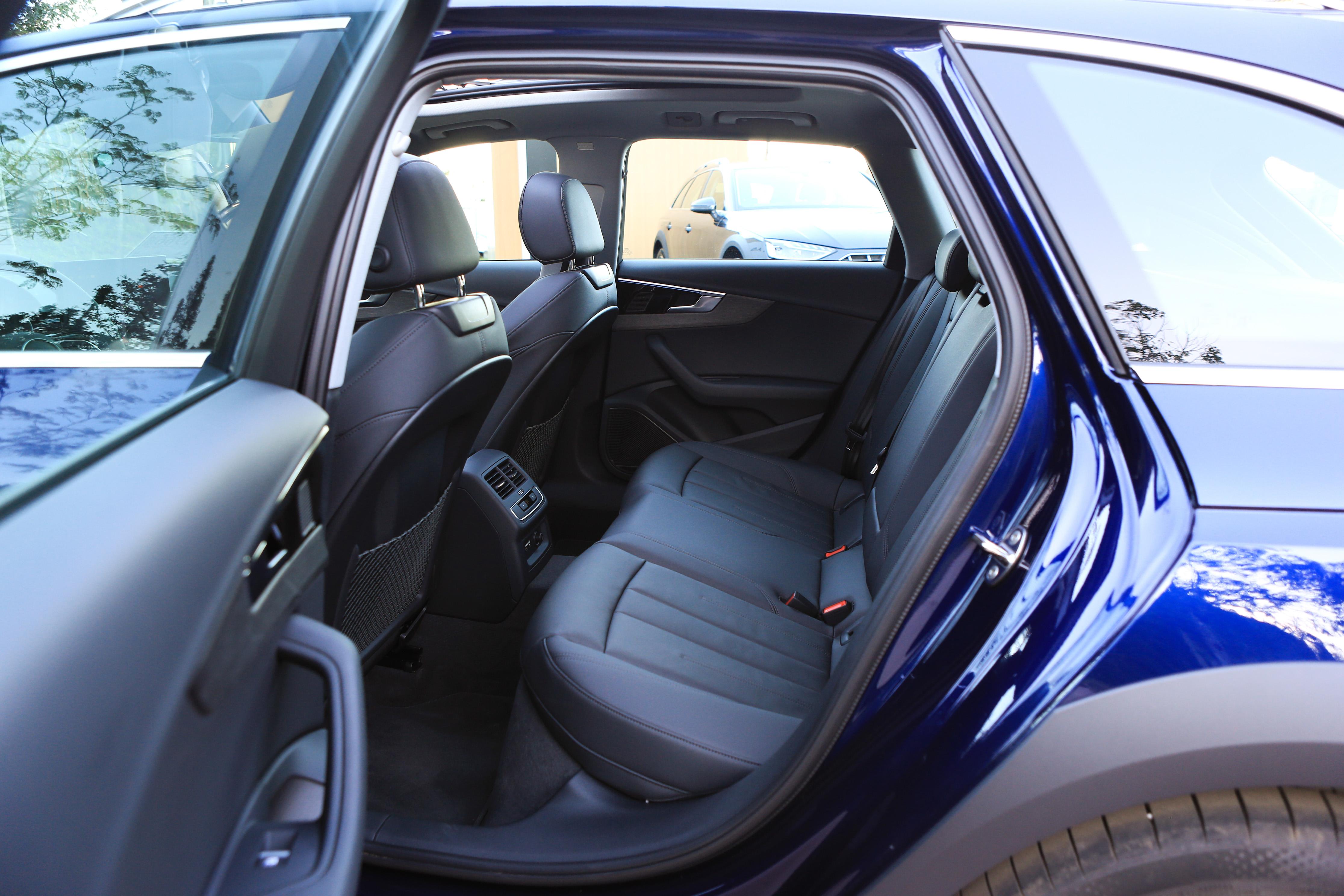 奥迪a4最新款2.0t都有什么配置,奥迪a4这款车最大的性能是什么