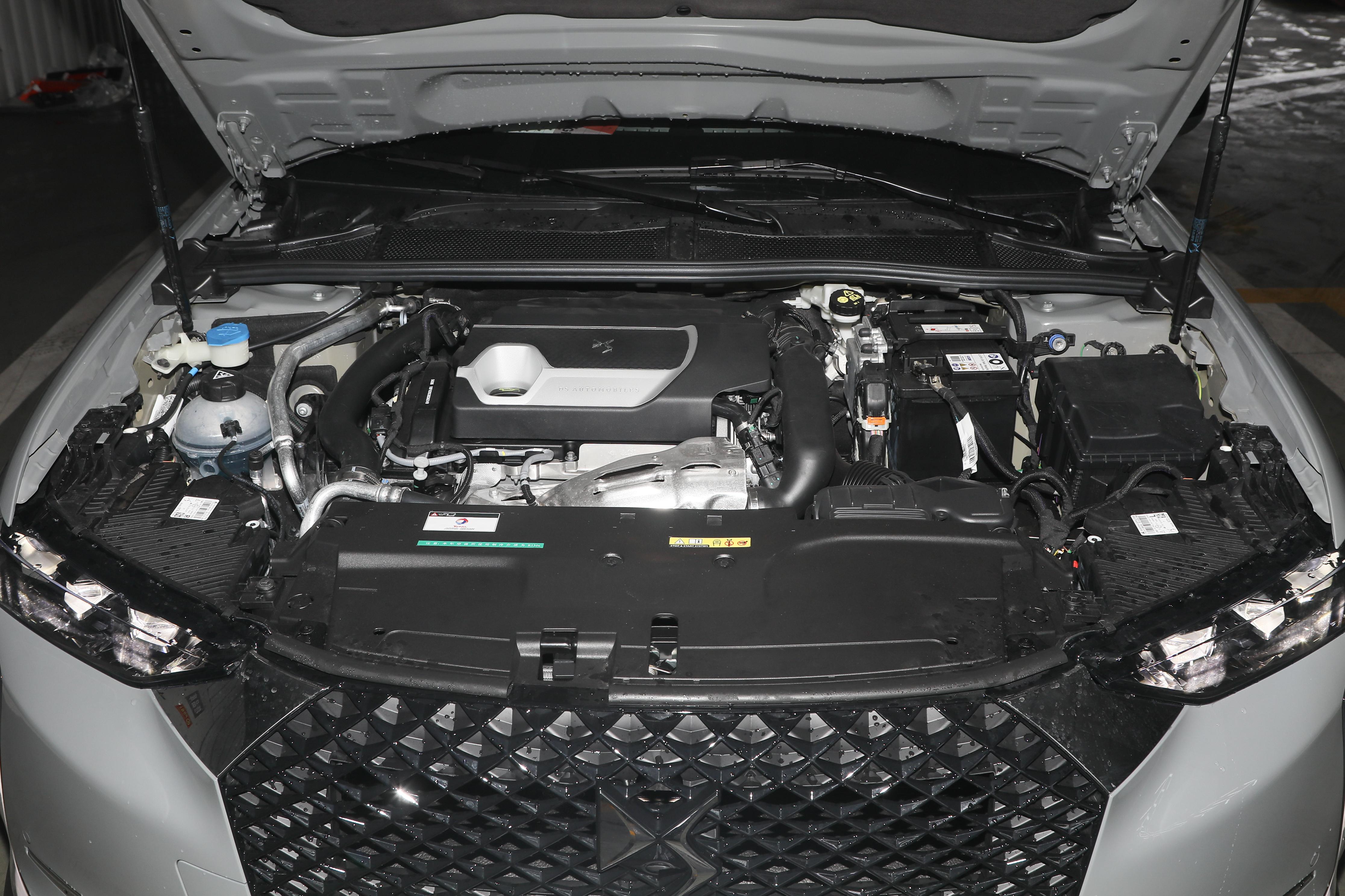 ds4新款售价,ds4新款报价