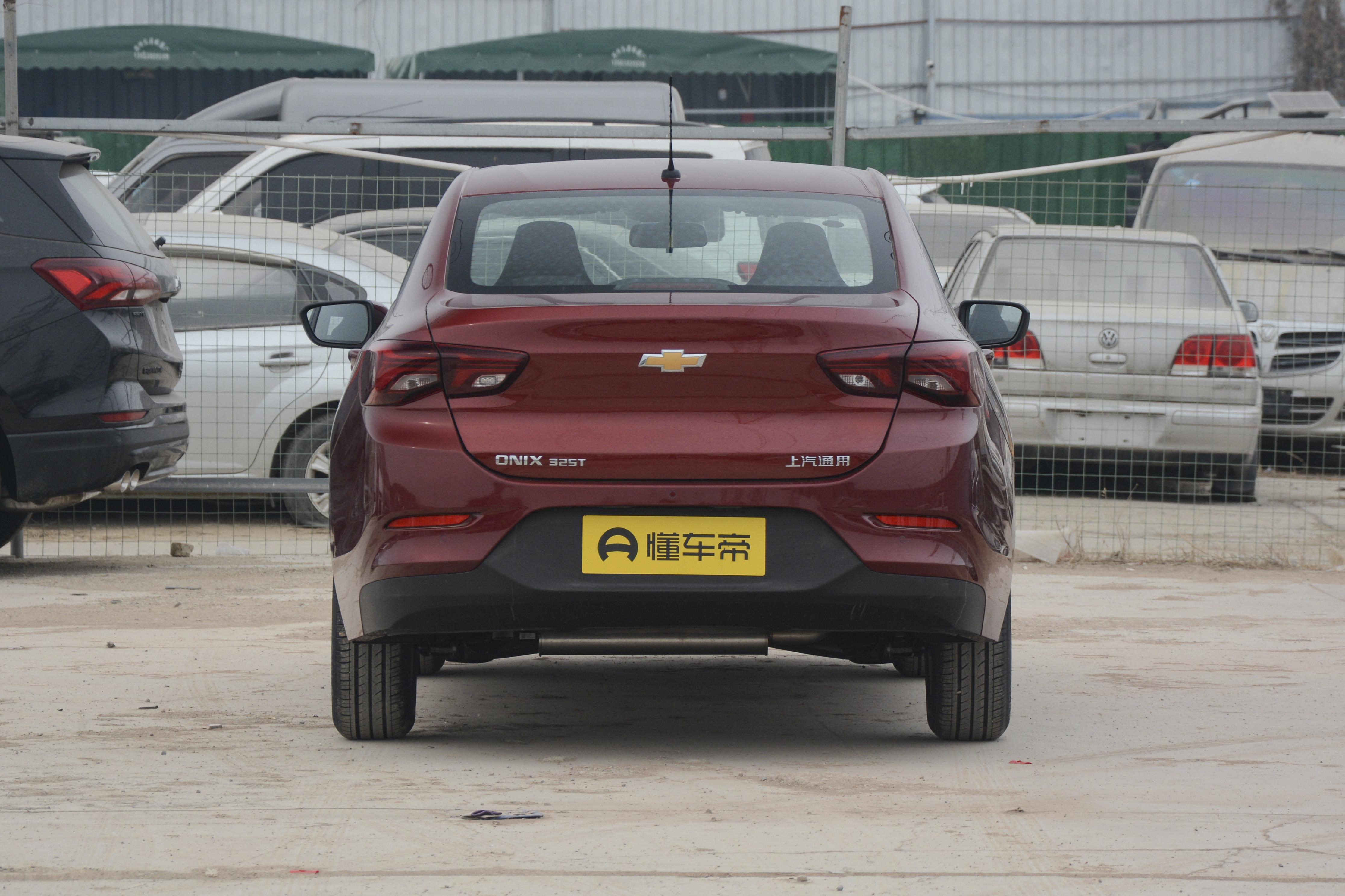 雪佛兰科沃兹自动挡落地价,雪佛兰科沃兹前驱还是后驱