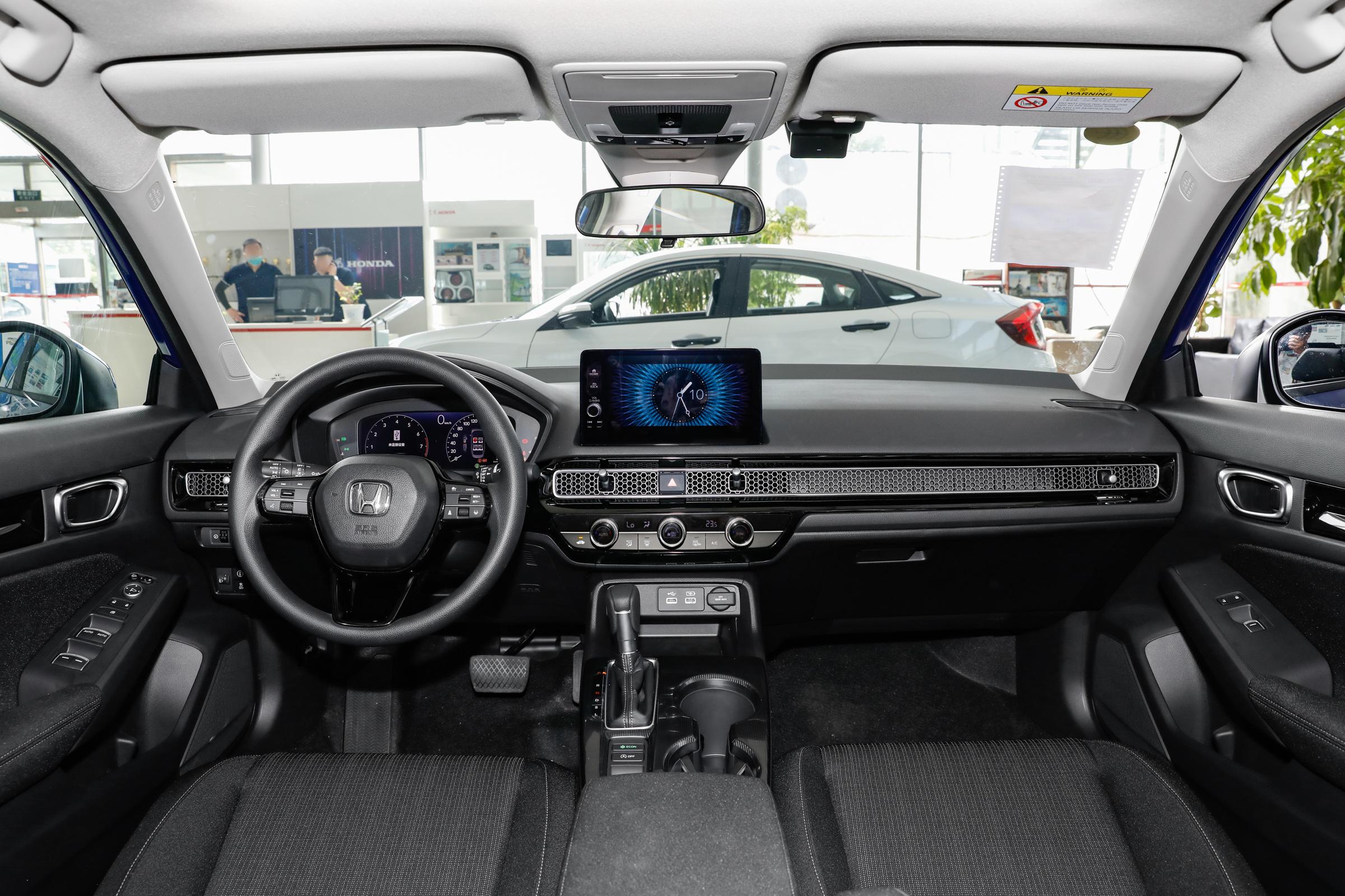 本田思域全款落地多少钱,10代本田思域养车成本一年多少钱