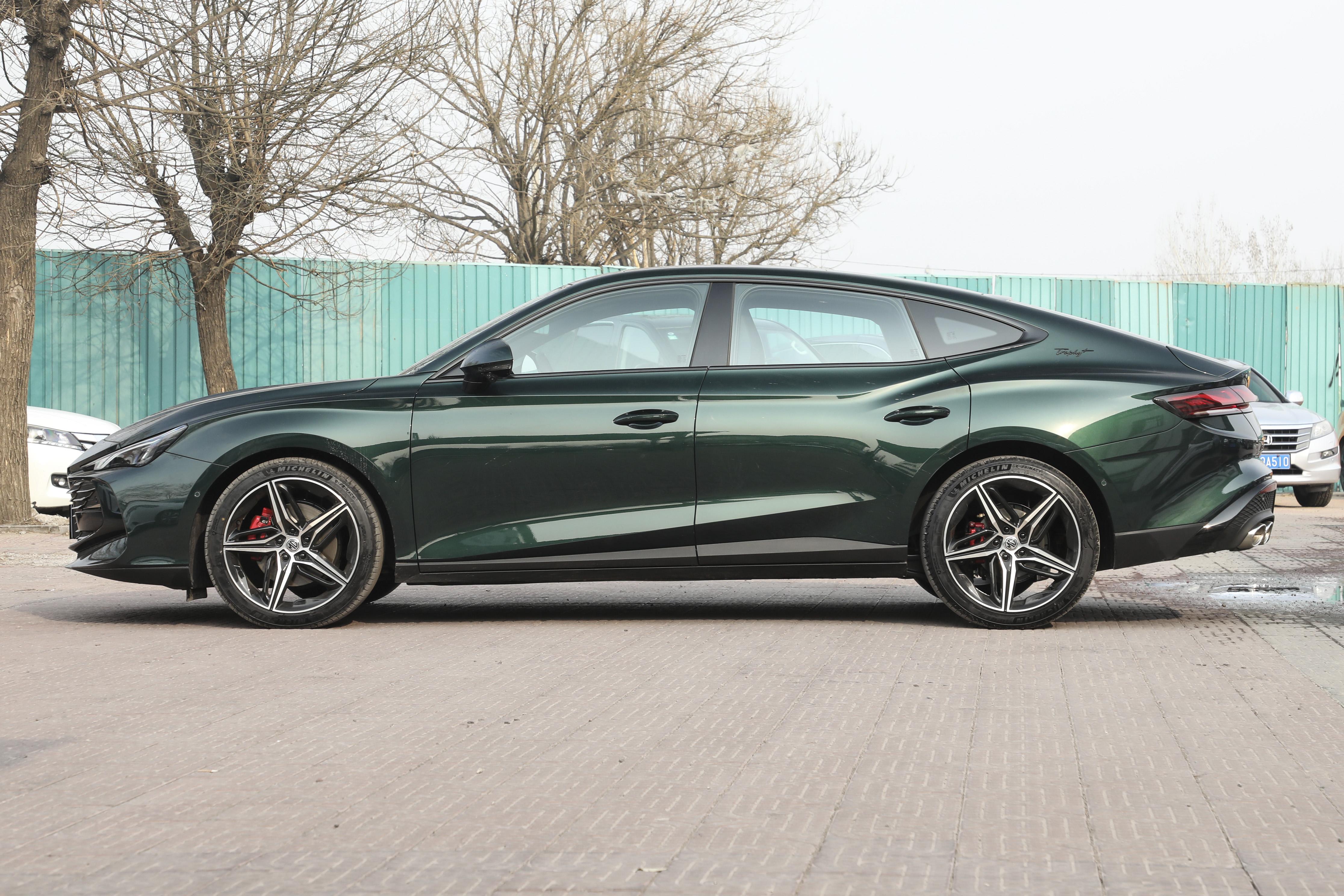 上汽mg7名爵汽车多少钱,上汽mg名爵7