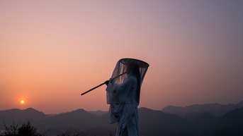 小说：额娘，我想开个茶楼，您说怎么样