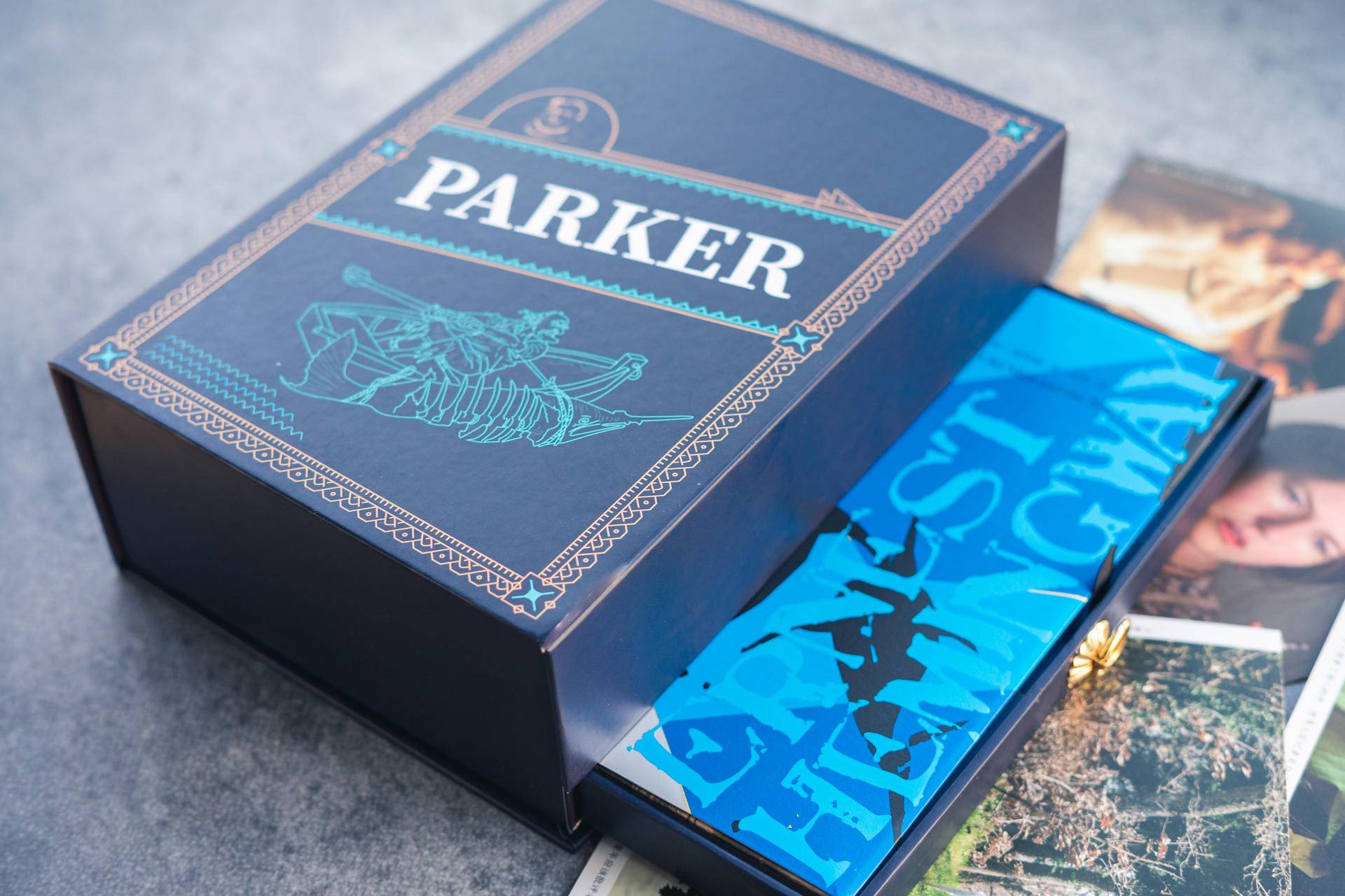 派克im黑森林测评,派克im系列黑森林如何