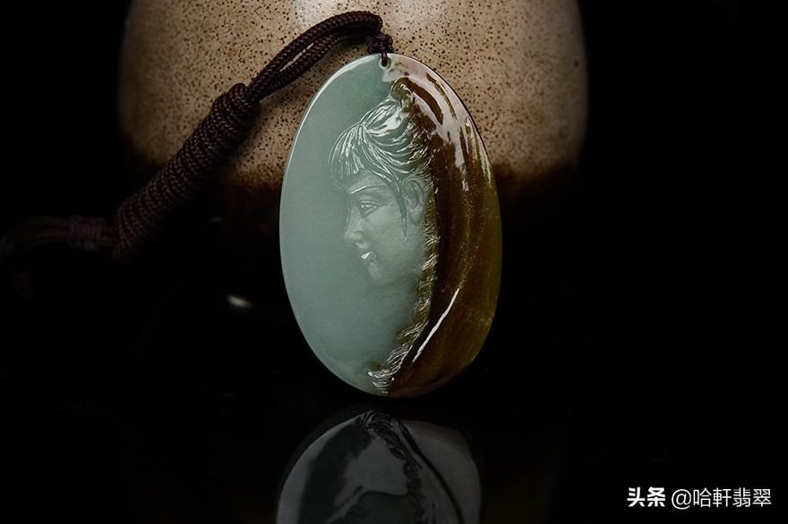 千篇一律的翡翠,怪奇翡翠