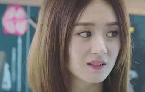 get不到赵丽颖,get不到赵丽颖的颜