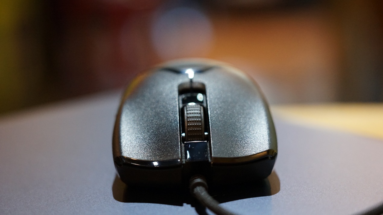 没有灯光的有线鼠标推荐,没有红外线的鼠标