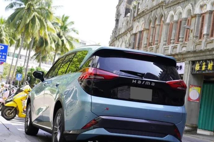 家庭用车有必要买海马7x吗,海马7x车主认证