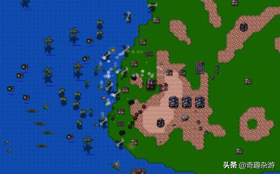 手游红色警戒单机游戏,单机游戏红色警戒下载