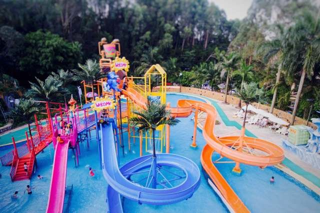 广东水上乐园哪个最好玩便宜,刺激好玩的水上游乐项目