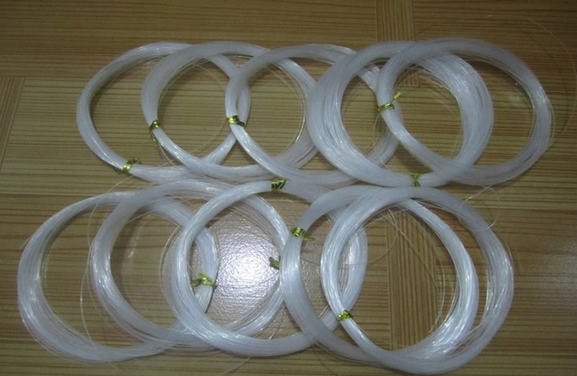 拉力强的尼龙线鱼线有哪些,尼龙鱼线和碳线有什么区别