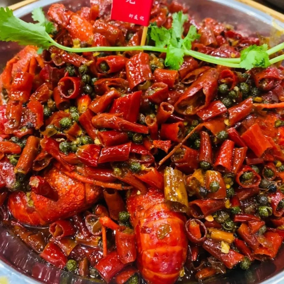 一定不能错过的小龙虾,不能错过的小龙虾