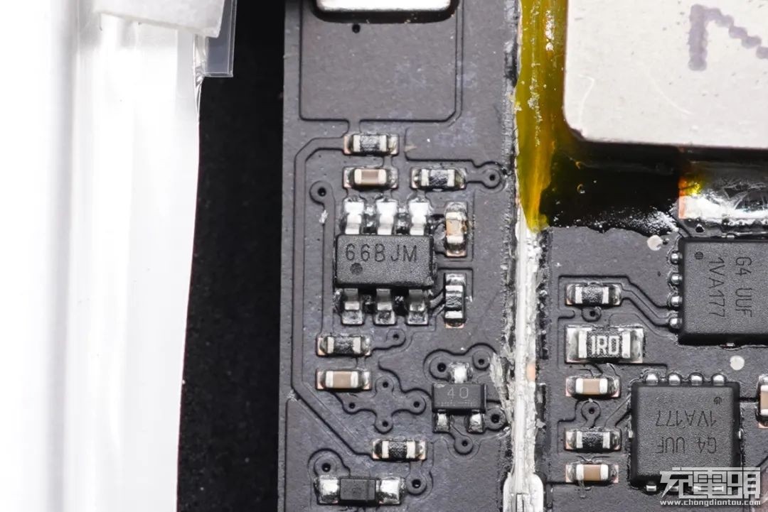 三星note10无线充电拆解,三星25w移动电源