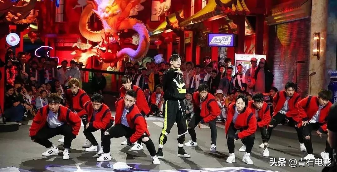 冯正街舞表现,冯正参加过这就是街舞吗