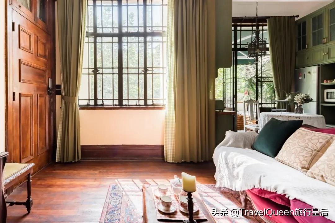 欧洲airbnb民宿,魔都这些超豪华泳池酒店