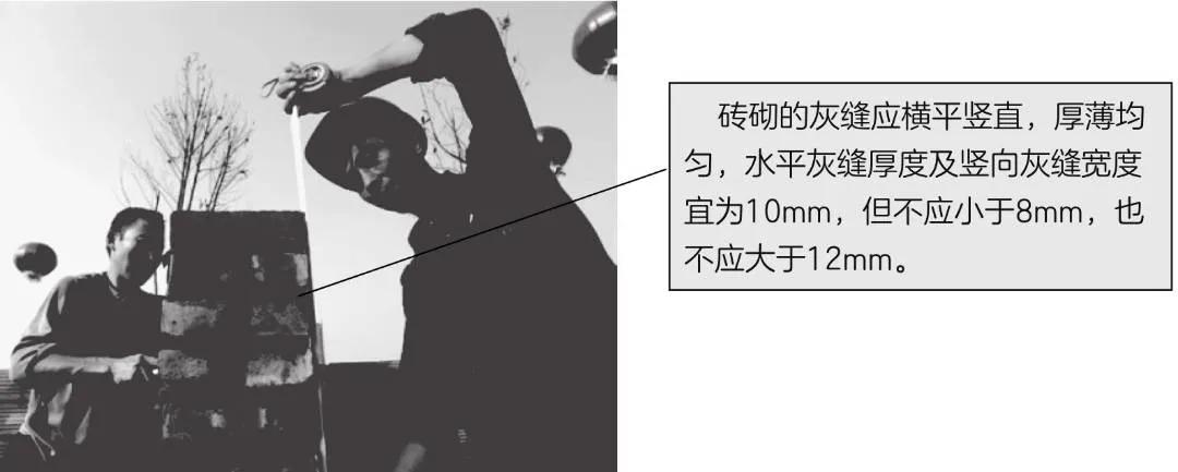 砌体材料的验收要点,砌体工程质量验收标准及验收内容