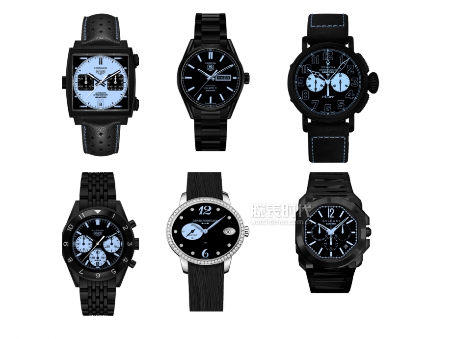 BamfordXG-SHOCK首次合作推出限量版小方块