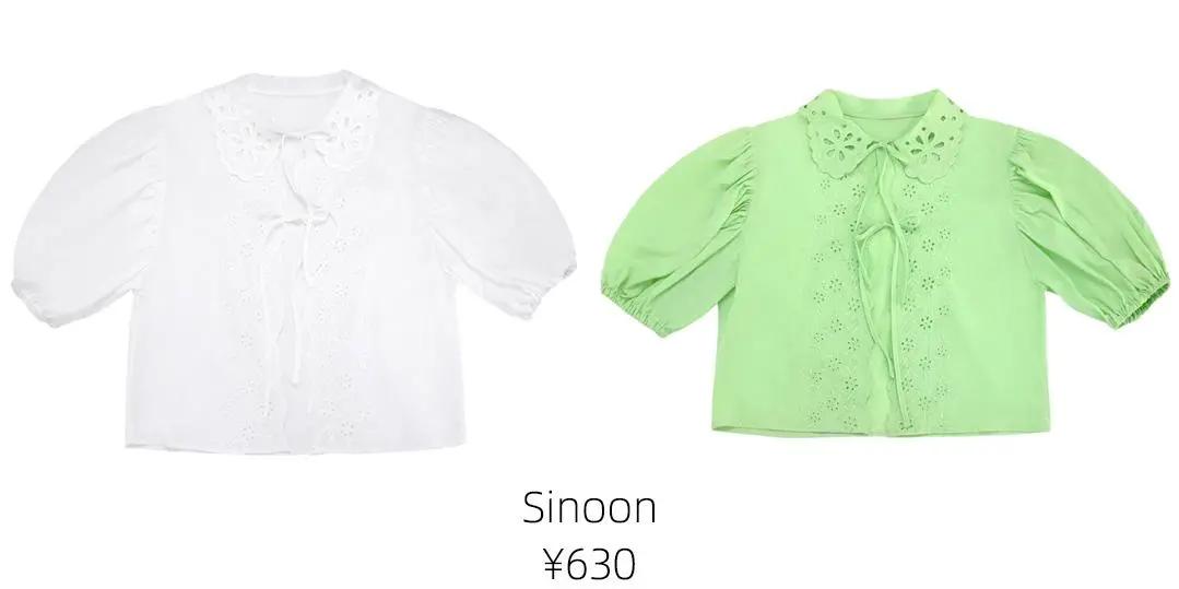 夏天值得入手的上衣,夏天的100件上衣