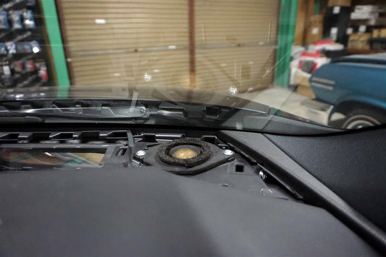 17款马自达cx-4专用扬声器,马自达6音响改装实惠价格