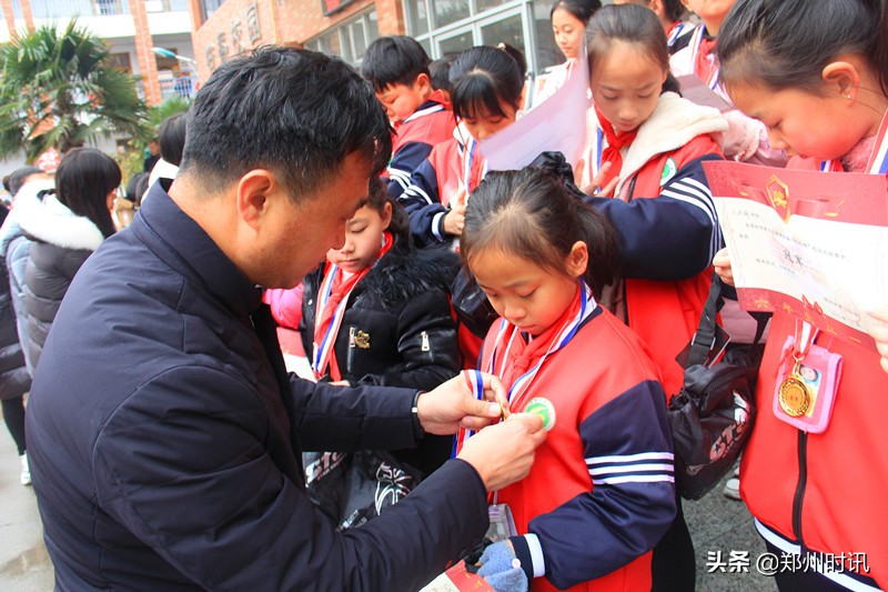 河南小学足球比赛荥阳6小,道清路小学第六届校长杯足球联赛