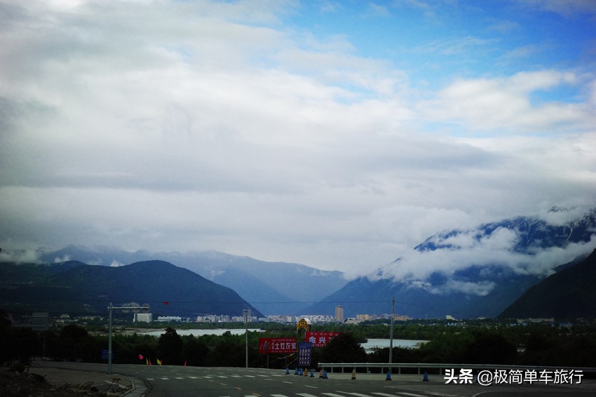 骑行318川藏线详细攻略图,骑行318川藏线详细路线图