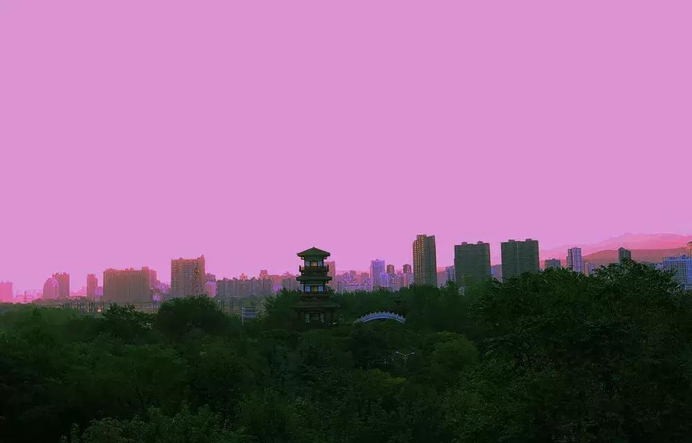 宝鸡最无奈的楼,宝鸡是中国最干净的城市吗