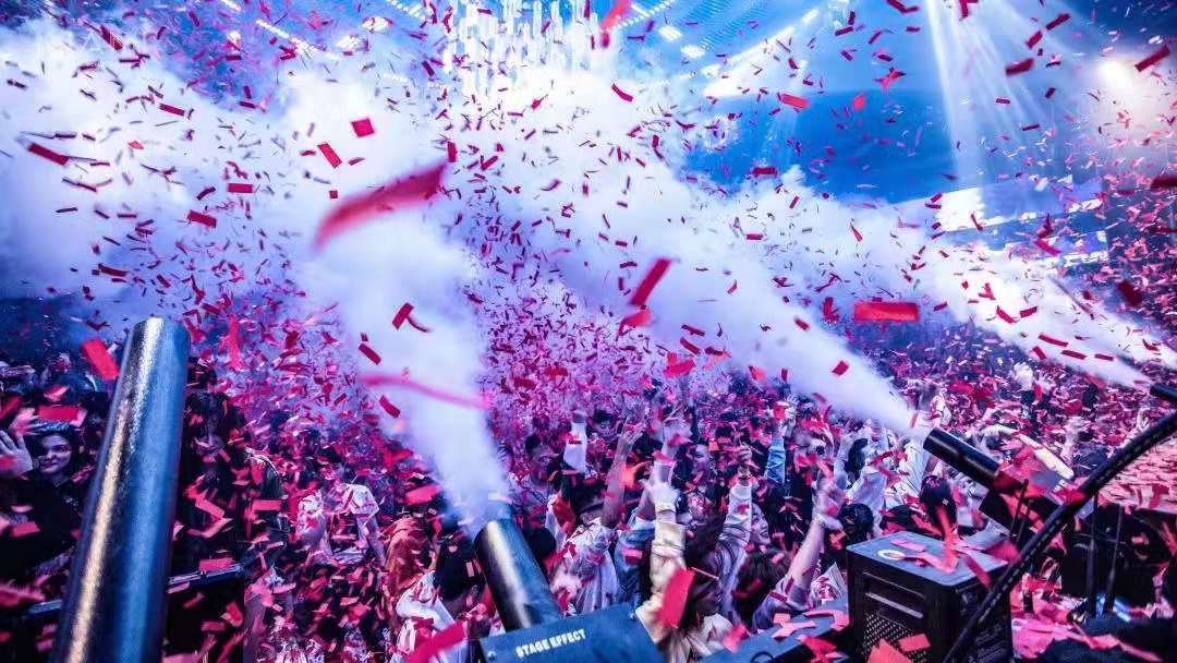 厦门最大酒吧——Miami迈阿密酒吧