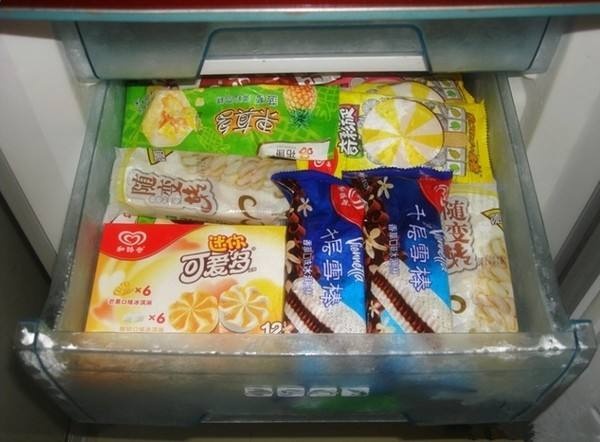 冷饮小孩吃的,宝宝吃冷饮的方法