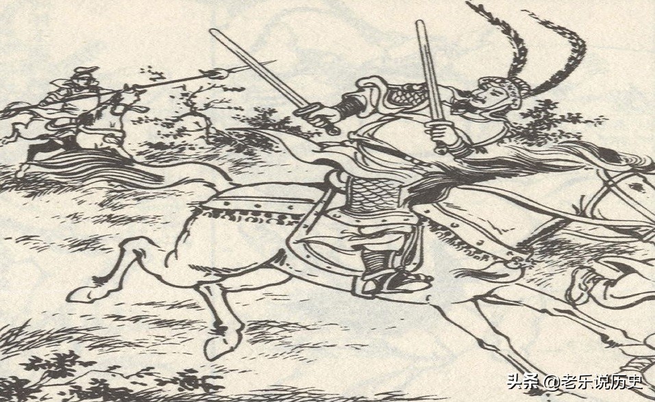 秦琼三鞭换两锏,薛仁贵传奇秦怀玉被尉迟恭戏弄