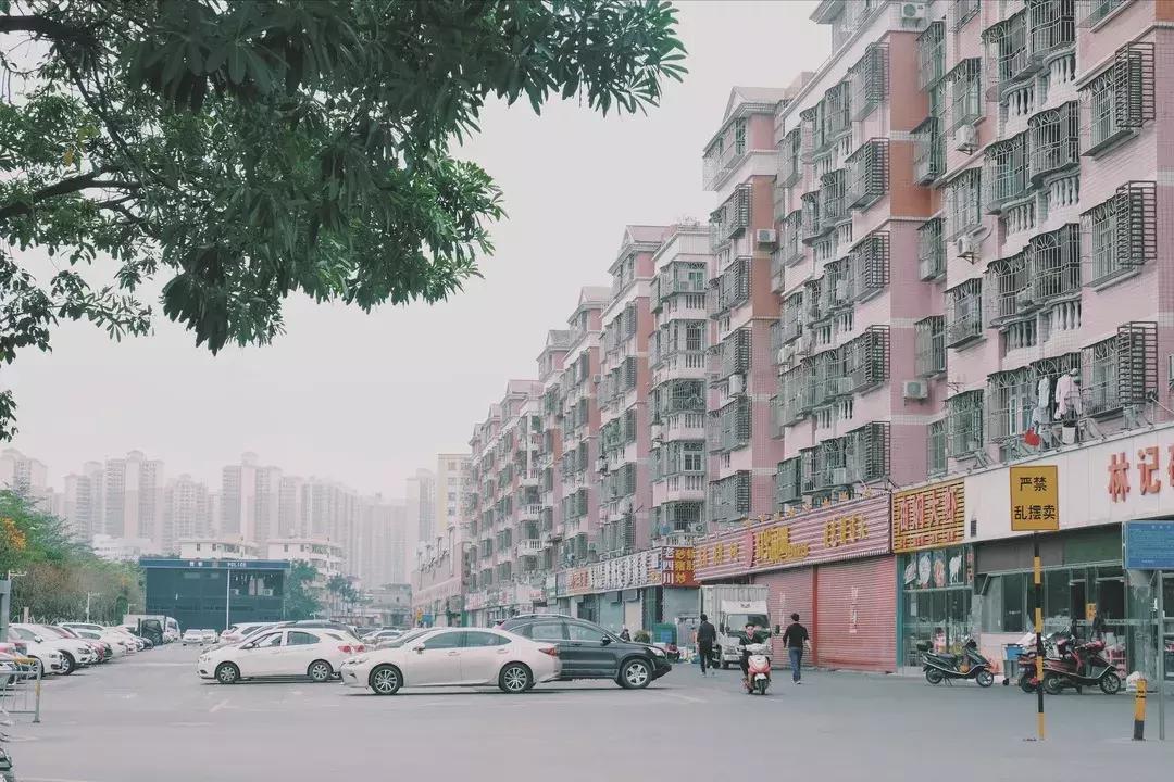 每个地方都有个沙井,好多地方叫沙井