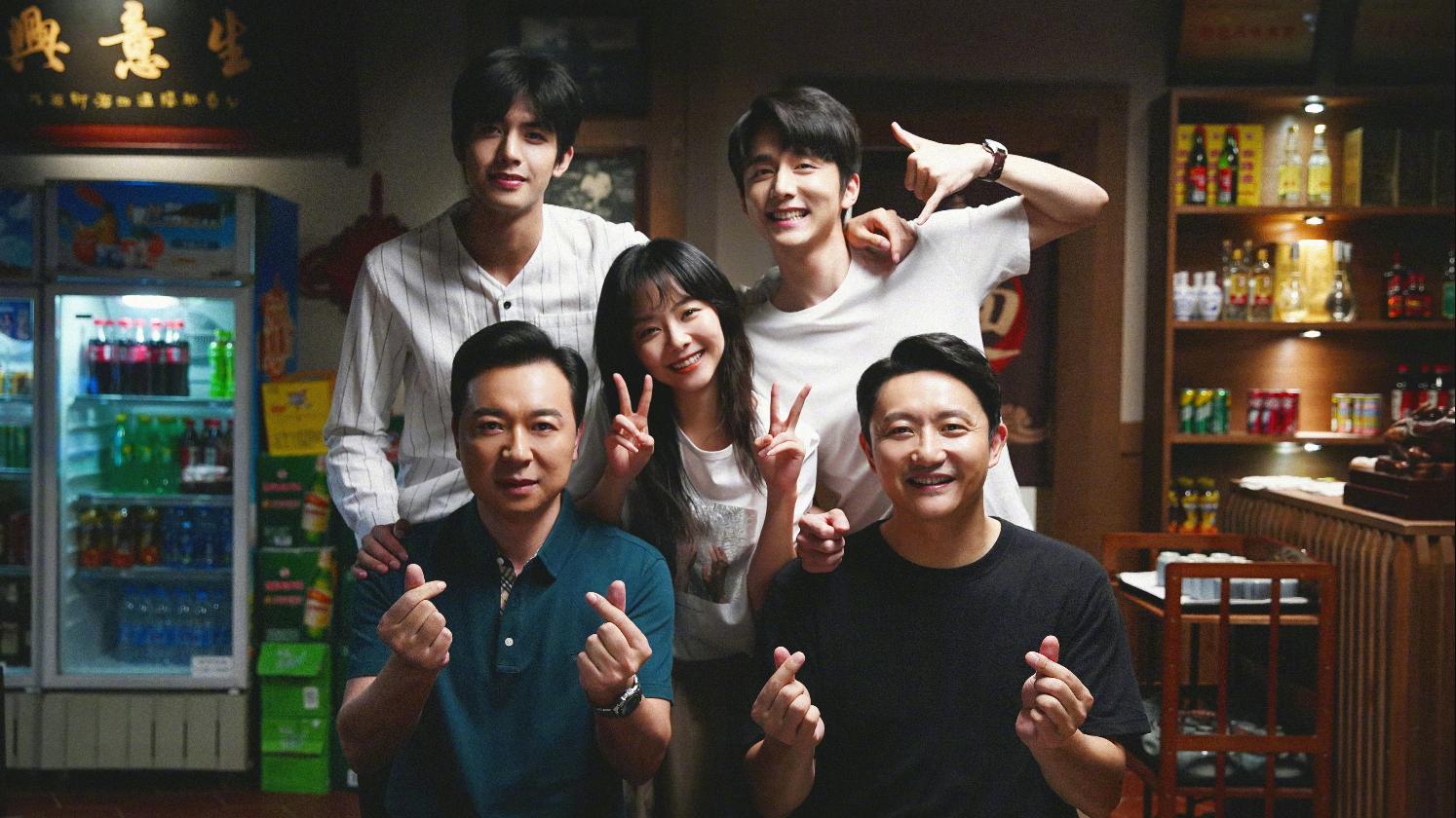 李海潮回忆贺子秋第几集,贺子秋和李海潮什么关系