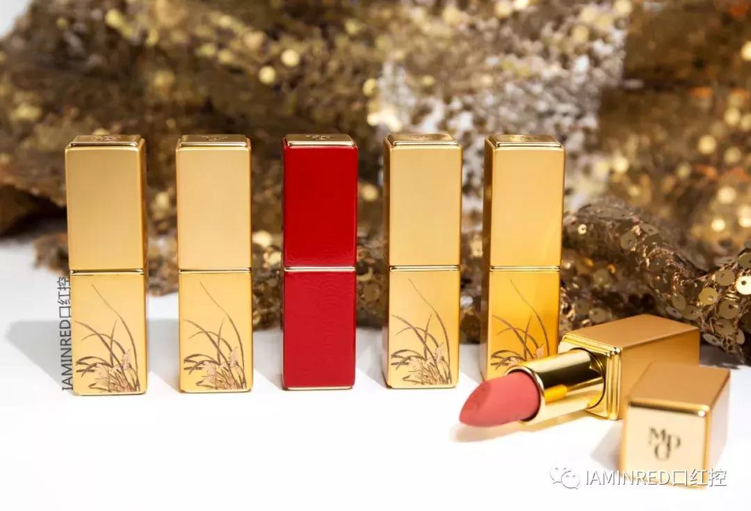 口红完美日记推荐色号日常,品牌正品口红完美日记