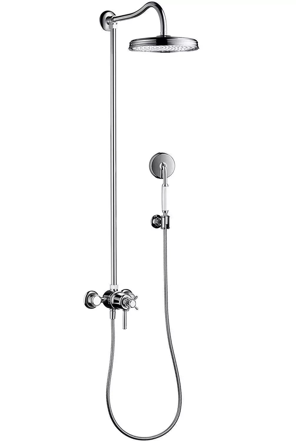 花洒支架如何选购,花洒管子怎么选购