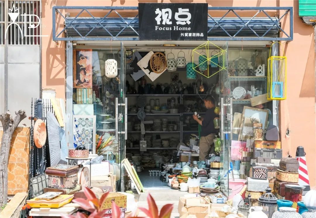 青岛瓷器餐具店,餐具控厨房好物