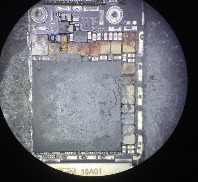 iphone6s主板进水了怎么办,iphone6s进水维修价格